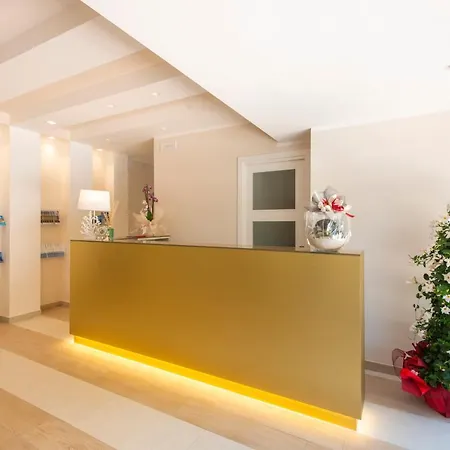 Отель Corallo 3*